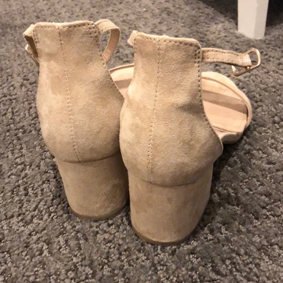 Nude heel - Picture 2 of 2